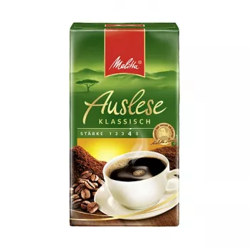 Melitta Auslese Klassisch mleta kava 500g