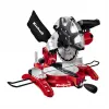 Einhell TC-MS 2513 L zajeralna in vlečna žaga, 1600 W, 250 mm list žage, lasersko vodenje, rdeča