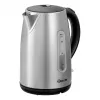Bartscher 200095 1,7L nerjavno jeklo brezžični kuhalnik vode 2200W srebrn