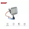 DEDRA plinski sevalni grelnik za jeklenko 4.6kW