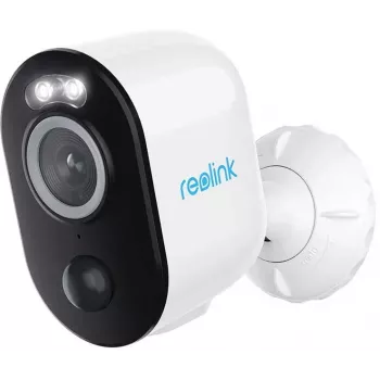 Reolink Argus serija B330 5MP brezžična varnostna kamera z barvnim nočnim vidom Starlight
