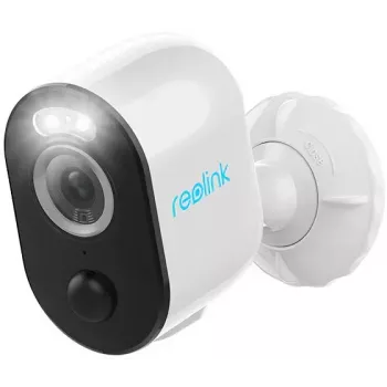 Reolink Argus serija B330 5MP brezžična varnostna kamera z barvnim nočnim vidom Starlight