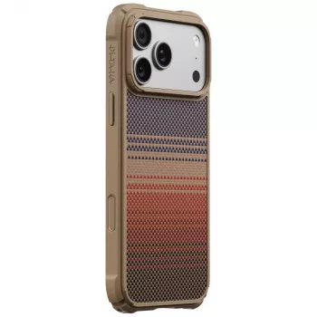 PITAKA Cairn ovitek za iPhone 18 Pro Max / 17 Pro Max, Sunset