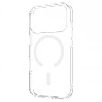 FIXED MagPure prozoren zadnji pokrov za Xiaomi 13T / 13T Pro