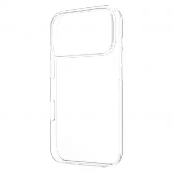 Fixed Story AntiUV zadnji pokrov za Xiaomi Redmi Note 15 Pro 4G - prozoren TPU