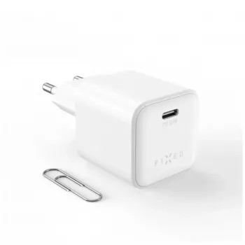 Fixed Mini GaN napajalnik z izhodom USB-C in podporo PD, 65W