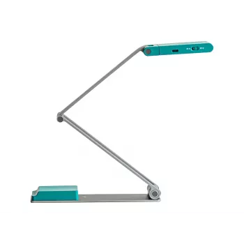 IRIScan Visualizer 7 Dyslexic - A3 nadglavni skener, 13MP, USB, arktično modra/srebrna