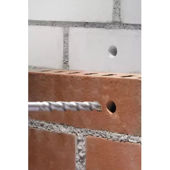 KWB 039650 sveder za zid 5 mm x 75 mm, cilindrično steblo, kaljeno jeklo