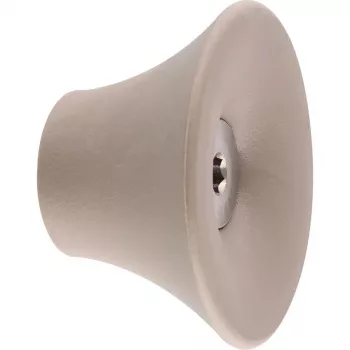 Wagner design yourself TULIP obešalnik za oblačila GH 0322, 1 kavelj, taupe (17032221)