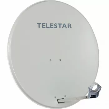 IMPERIAL Telestar Digirapid 80 satelitska antena siva (5109721-AB)