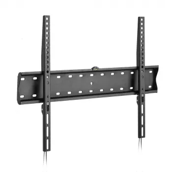 E+P WHS 106 fiksno stensko držalo za TV za zaslone 23-55 inch do 40 kg, VESA 75x75 do 400x400, črno 0005625406