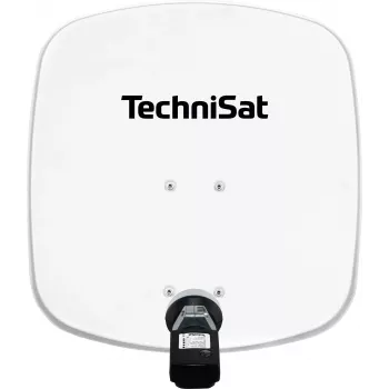TechniSat satelitska antena z LNB, 45 cm krožnik, aluminij, enojni LNB (1745/8195)