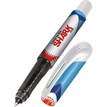 ONLINE Rollerball College Shark kemični svinčnik, moder, 0,7 mm 12646/3D