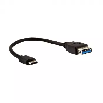 E+P CC 325/02 adapter kabel USB-C na USB-A OTG 0,2m (0000853280)