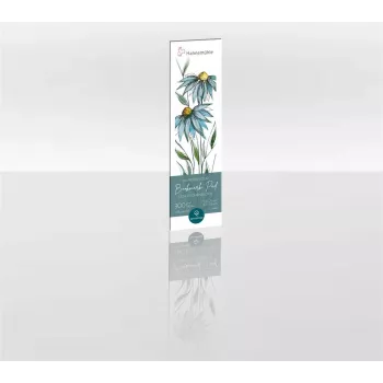 Hahnemühle Bamboo blok mešanega medija A4 265 g/m² 25 listov naravno bela 10625020