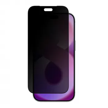 AMAZINGTHING Radix +Care Privacy Glass zaščitna folija za zaslon za iPhone 18 Pro Max z okvirjem za namestitev