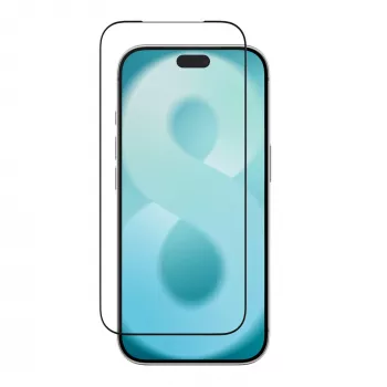 AMAZINGTHING Radix +Care Full Glass zaščita iz kaljenega stekla za iPhone 18 Pro Max z okvirjem za namestitev