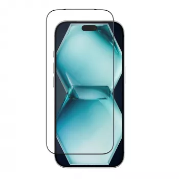 AMAZINGTHING Titan +Care Full Glass zaščitna folija iz kaljenega stekla za Apple iPhone 18 Pro z okvirjem za namestitev