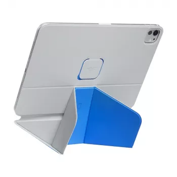 MOFT Dynamic Folio ovitek za iPad 11 inch (2025) / iPad 10,9 inch (10. gen) - cementno siva