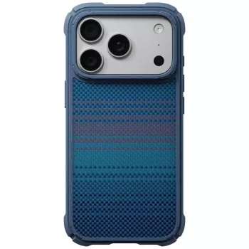 PITAKA Cairn ovitek za iPhone 18 Pro / 17 Pro – Moonrise
