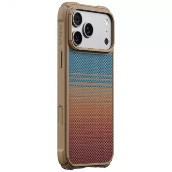 PITAKA Cairn ovitek California Dream01 za iPhone 18 Pro Max / 17 Pro Max - Sunset