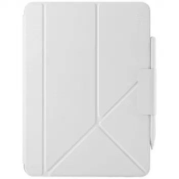PITAKA MagEZ Folio 3 ovitek za iPad Air 11 inch (M2/M3/M4) – bel