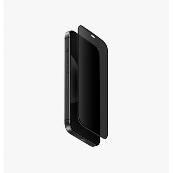 UNIQ Optix Privacy Xenon nanokeramična zaščitna folija za zaslon za iPhone 18 Pro