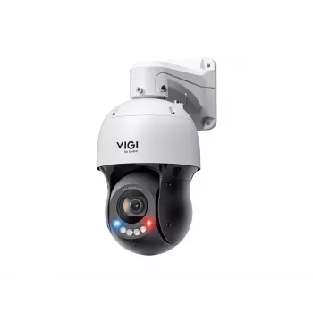 TP-LINK VIGI InSight PTZ5425 V1.6 - 4MP zunanja PTZ omrežna kamera z 25x optičnim zoomom, IP66/IK10, PoE