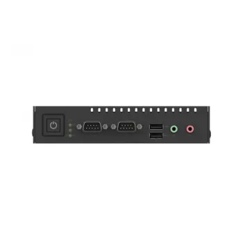 Lenovo ThinkEdge SE30n Gen 2 13LV – USFF – Core 5 120U / 1,4 GHz – vPro – RAM 16 GB – SSD 512 GB – NVMe – Intel Graphics – 1GbE, 2,5GbE, Wi-Fi 6E, Bluetooth 5.3 – Wi-Fi: 802.11a/b/g/n/ac/ax (Wi-Fi 6E)