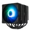 Zalman CNPS15X BP ARGB 120mm črno zračno hlajenje CPU
