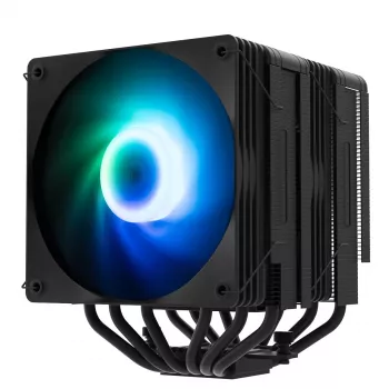Zalman CNPS15X BP ARGB 120mm črno zračno hlajenje CPU
