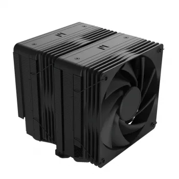 Zalman CNPS15X BP Black 120mm ARGB zračni hladilnik CPU