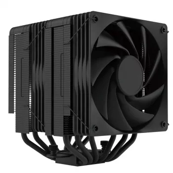 Zalman CNPS15X BP Black 120mm ARGB zračni hladilnik CPU