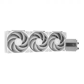 Zalman ALPHA2 V2 A36 360mm ARGB bel vse-v-enem tekočinski hladilnik CPU