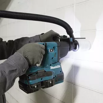 Makita DHR282ZU 18V LXT brezkrtačno SDS-PLUS vrtalno kladivo (samo orodje)