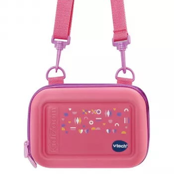 VTech Kidizoom torba za fotoaparat roza 80-424959