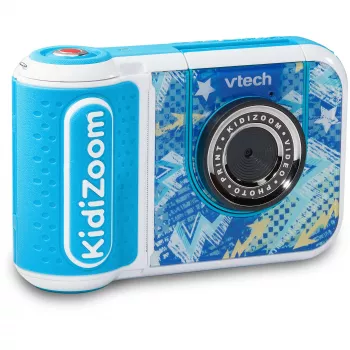 VTech KidiZoom Print Cam Scrapbook komplet azurno moder 80-549134