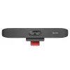HP Poly Studio R30 USB video palica - 4K UHD, 120° vidno polje, 5x digitalna povečava, NoiseBlockAI, certificirano za Zoom in Microsoft Teams