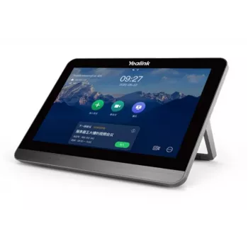 Yealink CTP18 Collaboration Touch Panel za Microsoft Teams & Zoom Rooms