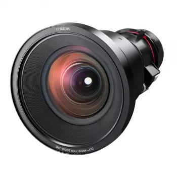 Panasonic ET-DLE085 zoom objektiv 11,8-14,6 mm f/1,85-2,2 za PT-RCQ10, RCQ80, RX110, RZ120, RZ660, RZ690, RZ770