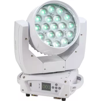 EUROLITE LED TMH-X4 Moving-Head Wash Zoom bel 51785916