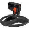 Gardena AquaZoom Compact oscilirajoči razpršilnik za travo 18708-20