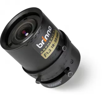 Brinno BCS18-55 CS-Mount zoom objektiv 18-55mm f/2.0 za kamere s časovnim posnetkom serije TLC200