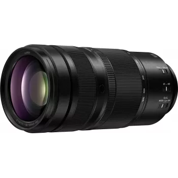 Panasonic Lumix S 100-500mm f/5.0-7.1 O.I.S. objektiv, črn (S-R100500E)