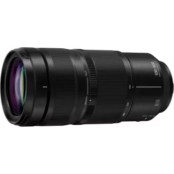 Panasonic Lumix S 100-500mm f/5.0-7.1 O.I.S. objektiv, črn (S-R100500E)