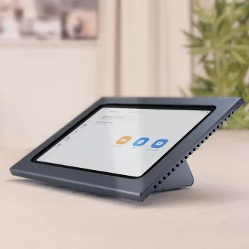Heckler Design Zoom Rooms varnostno ohišje konzole za iPad Mini, grafit (H751-BG)