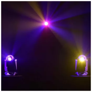 LIGHT4ME VENOM ZOOM 350 LED Beam premična glava