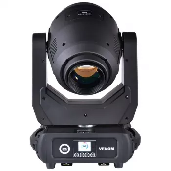LIGHT4ME VENOM ZOOM 250W V2 LED premična glava