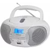 SENCOR SPT 2700WH CD/BT/MP3/USB/FM radio boombox bel