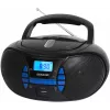 SENCOR SPT 2700BK CD/BT/MP3/USB/FM radio boombox črn